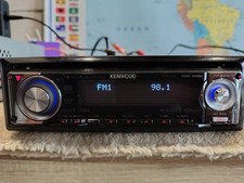 Kenwood KDC-X890 Car Stereo CD