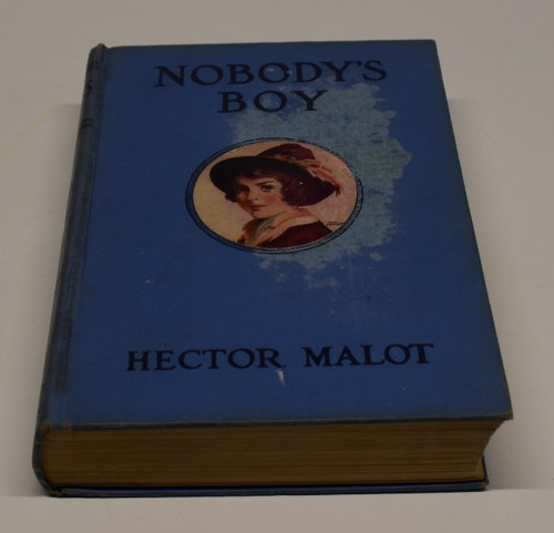1916 nobody boy sans famille - nobody's,