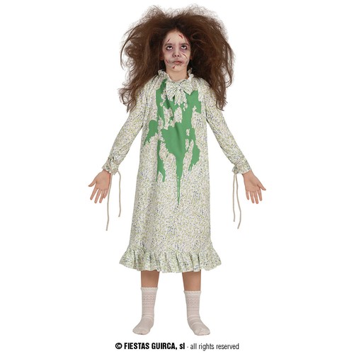 Costume bambina posseduta - costume,