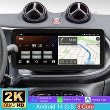 Autoradio 12.3" Carplay