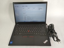 Lenovo ThinkPad T14 Gen 2 Core