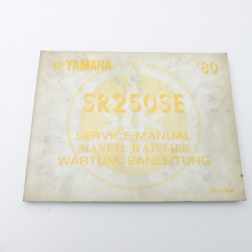 Manuale officina originale