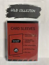 1000 Sleeves Pour Carte TGC