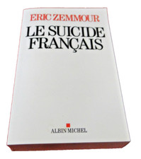Libro Il Suicidio Francese