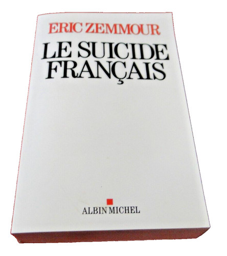 Libro suicidio francese - libro,