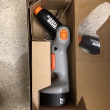 Black & Decker HP9096 9,6v trapano avvitatore a batteria ricaricabile