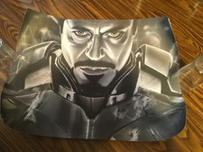 Poster da parete Iron Man Tony