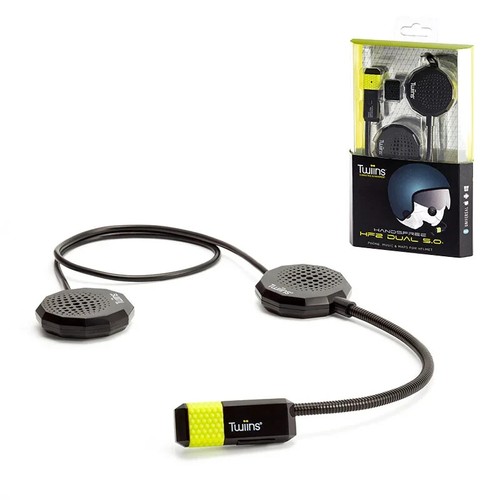 Kit twiins handsfree hf2 - handsfree, dual