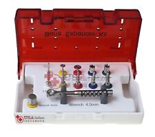 Kit Espansore Osso Dentale Espansione Cresta Sinusoidale Dischi Seghetto Spaccatura