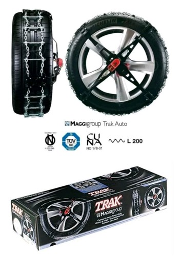 Catene neve trak cod - trak, 205