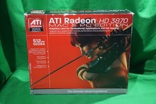 ATI Radeon HD 3870 Mac & PC