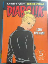 2023 EVA KANT   5 EURO fdc DIABOLIK