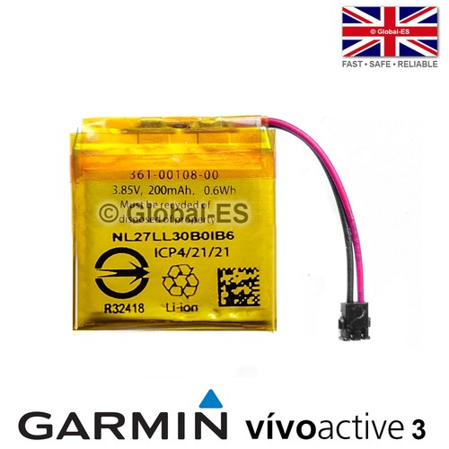 Garmin vivoactive - vivoactive, 3