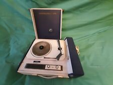 Fonovaligia Radiomarelli VF14 Giradischi VINTAGE ORIGINALE Testata Funzionante !