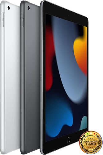 Apple ipad 9ª generazione - ipad,