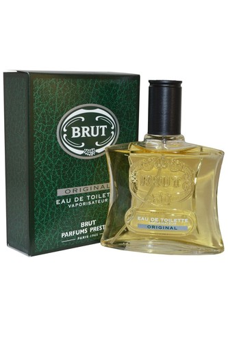 Faberge brut eau toilette - eau,