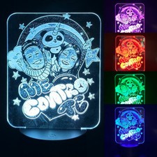 Lampada led ME BAMBINi CONTRO