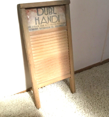 Dubl handl lavabo vintage - handl,