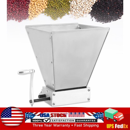 Frantoio manuale per cereali