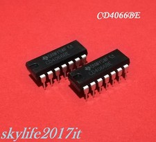 2 pz Circuito integrato CD4066