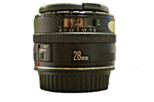 Obiettivo Canon ef 28mm 1:2.8