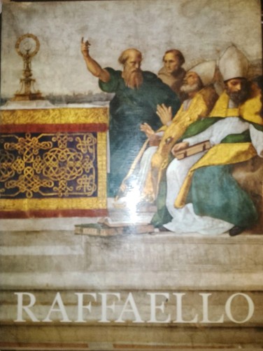 Volumi raffaello opera le - raffaello,