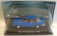 FIAT 124 SPORT COUPE' 1969 -