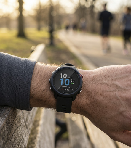 Garmin forerunner 245 gps - -,