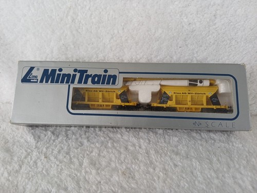 Lima minitrain 320653 falls - lima, n