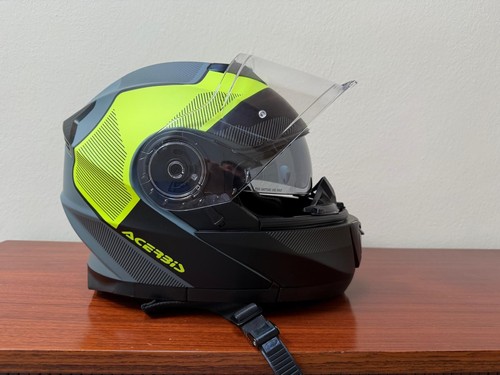 Casco acerbis serel - casco,