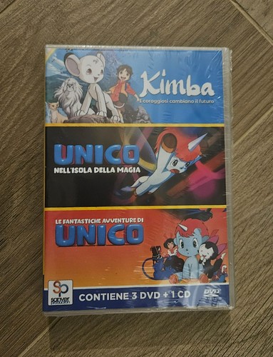 Santo verduci kimba unico - verduci-kimba, e