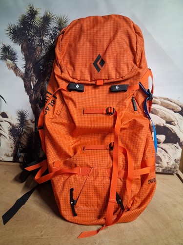 Zaino black diamond - zaino,