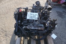 Motore Toyota Yaris 1N-P72R