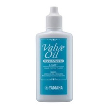 Yamaha Valve Oil Light - Olio