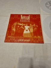 vinile 33 g  Nomadi Ma che Film la vita CGD 1992 4509 91475-1 due LP BELLI