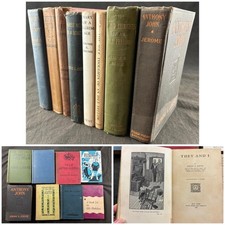 COLLECTION OF 8 Jermome K