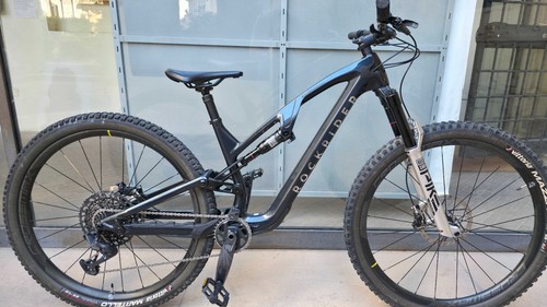 Vendo mtb rockrider - vendo, feel