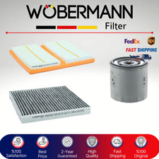 WOBERMANN Filtro Service Kit