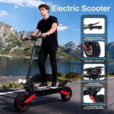2400w dual motor - , electric
