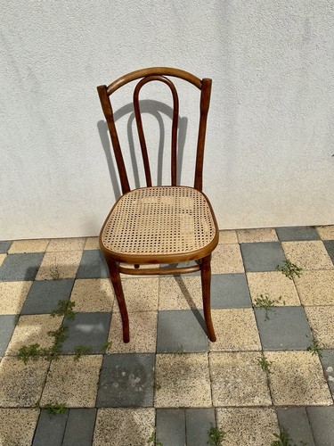 Sedia thonet 56 prodotta - thonet, n.56