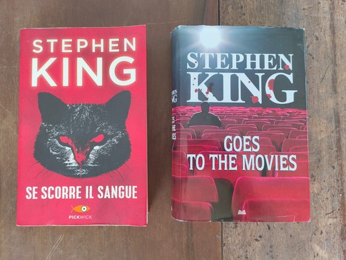 Stephen king lotto libri - king,