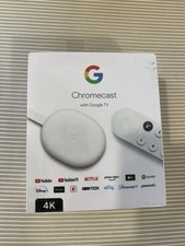 Nuovo google chromecast 4k - chromecast,