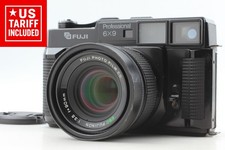 【Ecc+5】 Fujifilm GW690 II