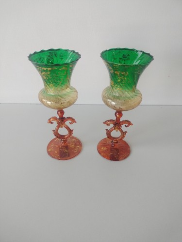 Calici murano bicchieri - calici,
