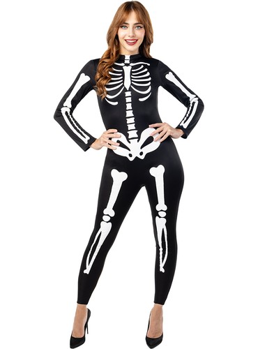 Costume con silhouette - , di