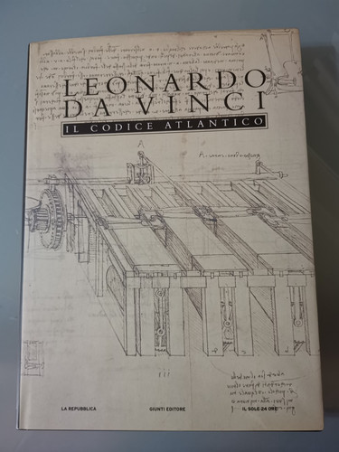 Leonardo vinci codice - leonardo, da