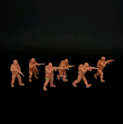 Modellino soldatino miniatura