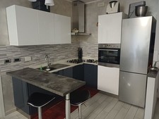 cucina angolare 