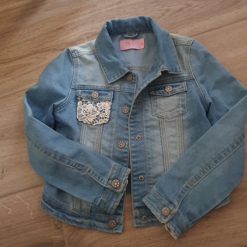 Giacchetto jeans da - giacchetto,