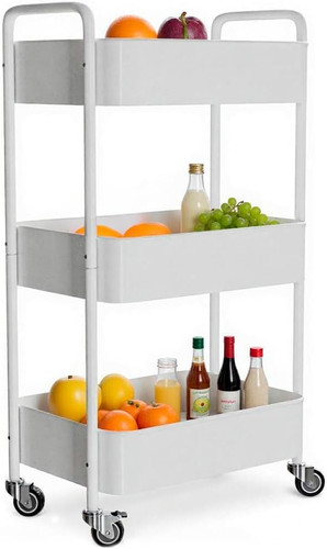 Carrello cucina a 3 - carrello,